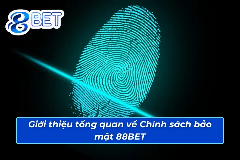 Chính Sách Bảo Mật 1 Những điểm đáng chú ý trong chính sách bảo mật 88BET
