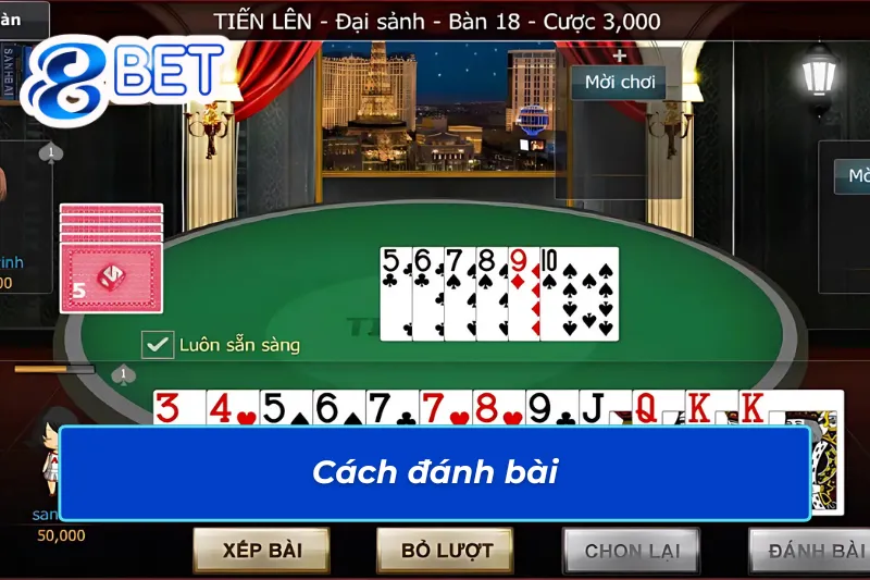Tiến Lên Miền Nam: Cơ Hội Lớn Để Bạc Thủ Chinh Phục Nhà Cái 88Bet 4 Cách đánh bài Tiến Lên Miền Nam 88Bet chuẩn chỉ
